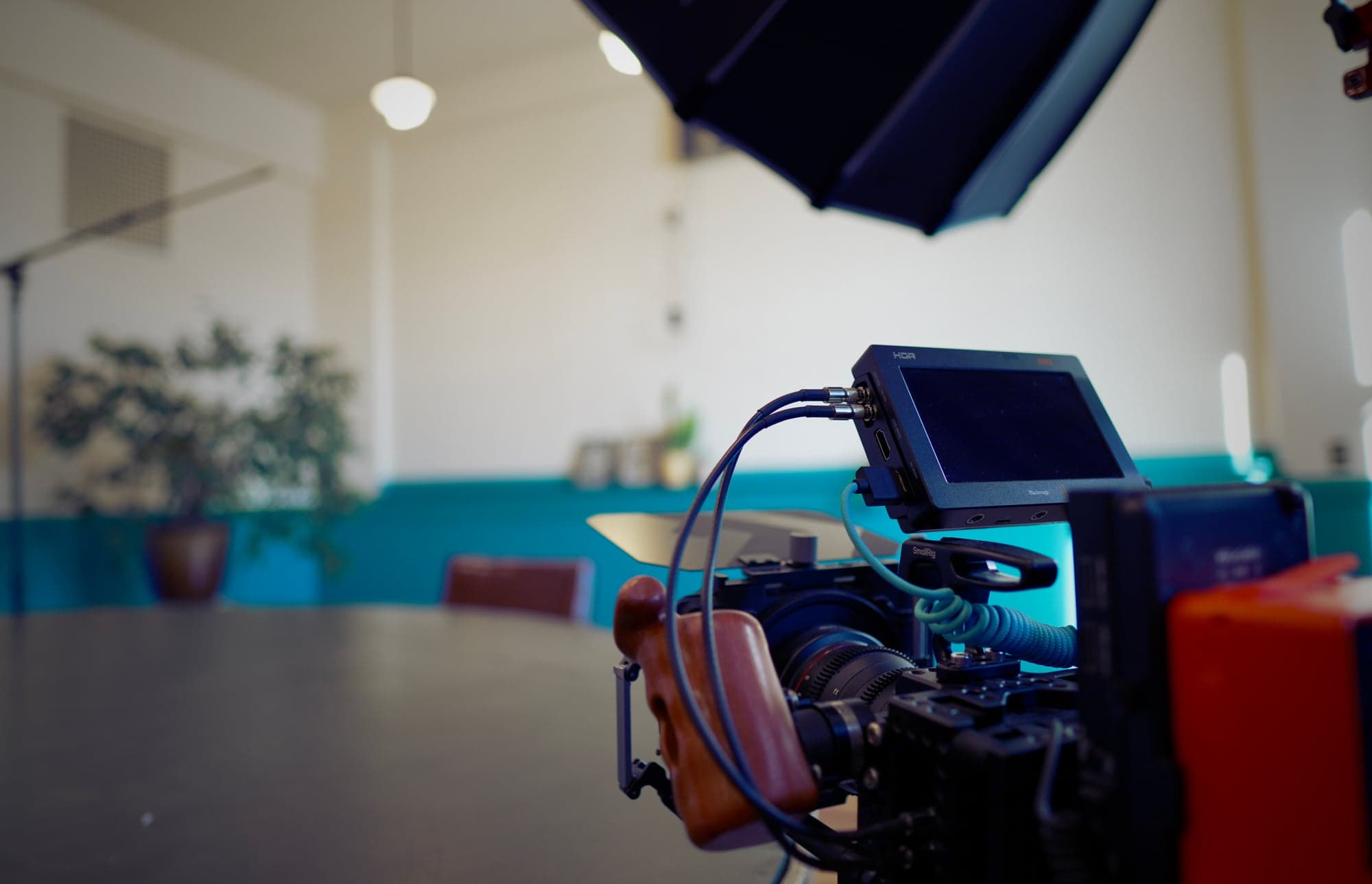 Content Creators at Creators Campus
