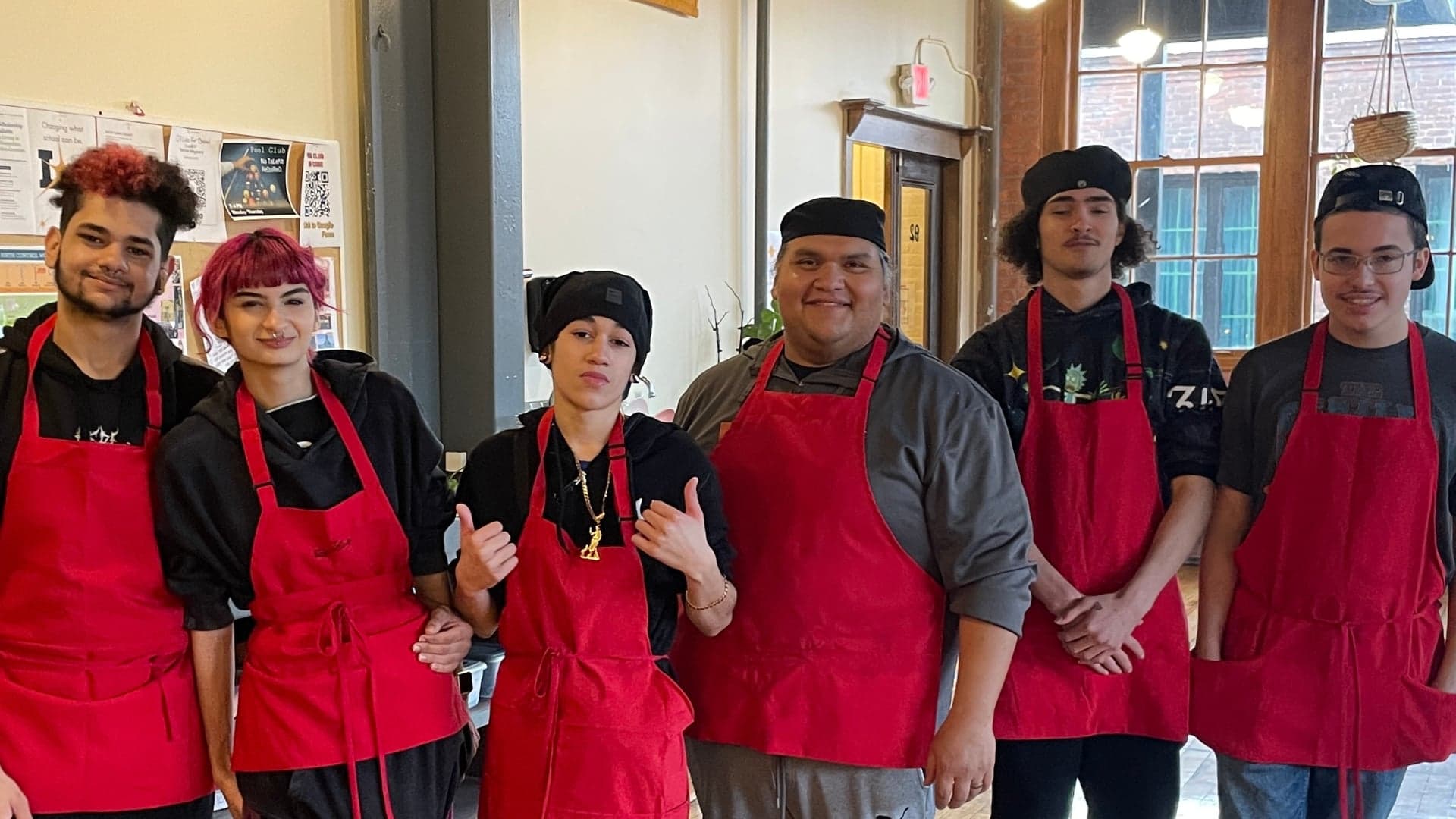 Culinary Arts at Creators Campus