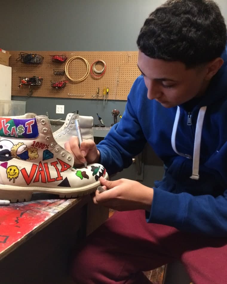 Studio Arts at Creators Campus