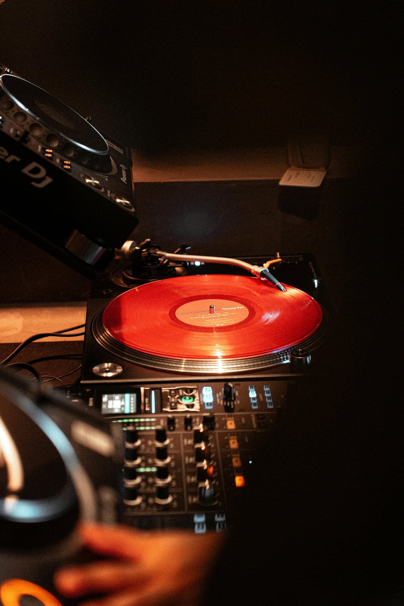 Vinyl Lab at Creators Campus